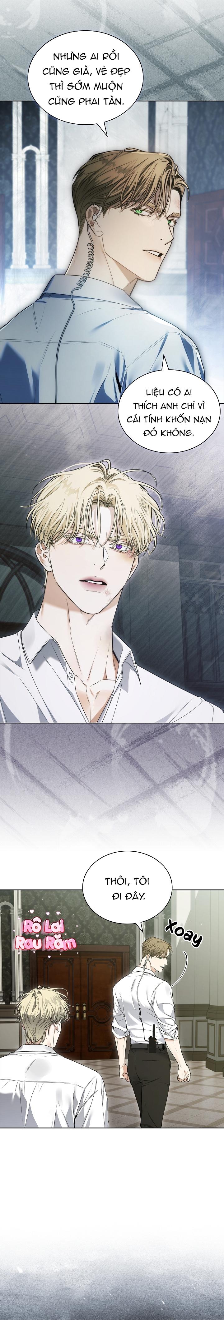 Đọc truyện  Kiss Me If You Cann - Chapter 10