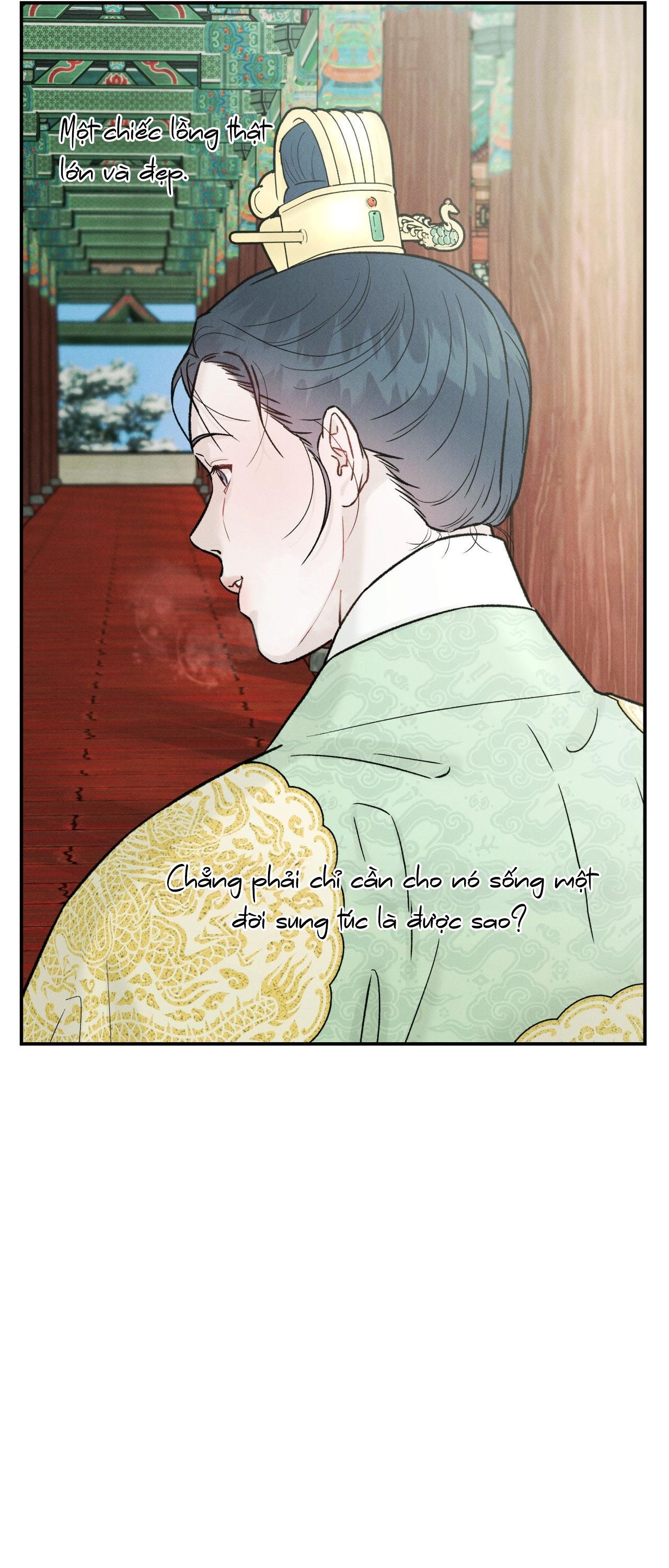 Đọc truyện GALE OF THE GOD - Chapter 11