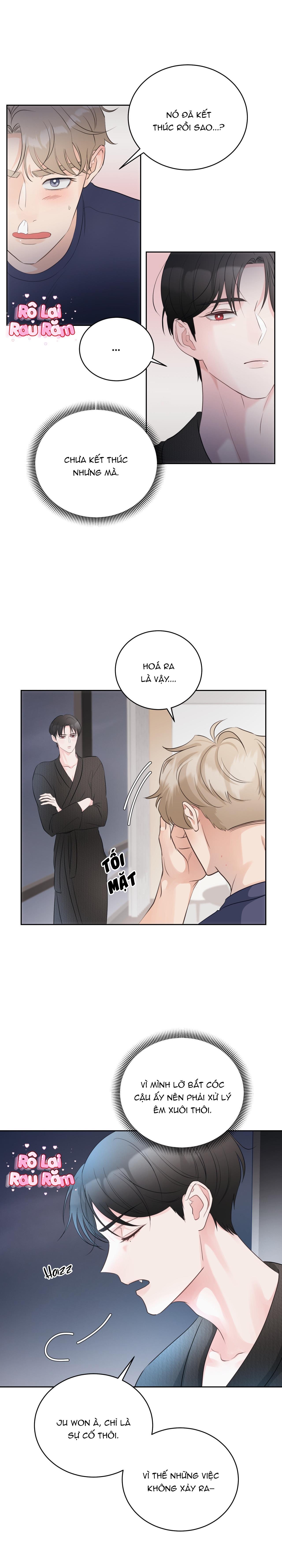 Đọc truyện CHẤM HẾT - Chapter 5