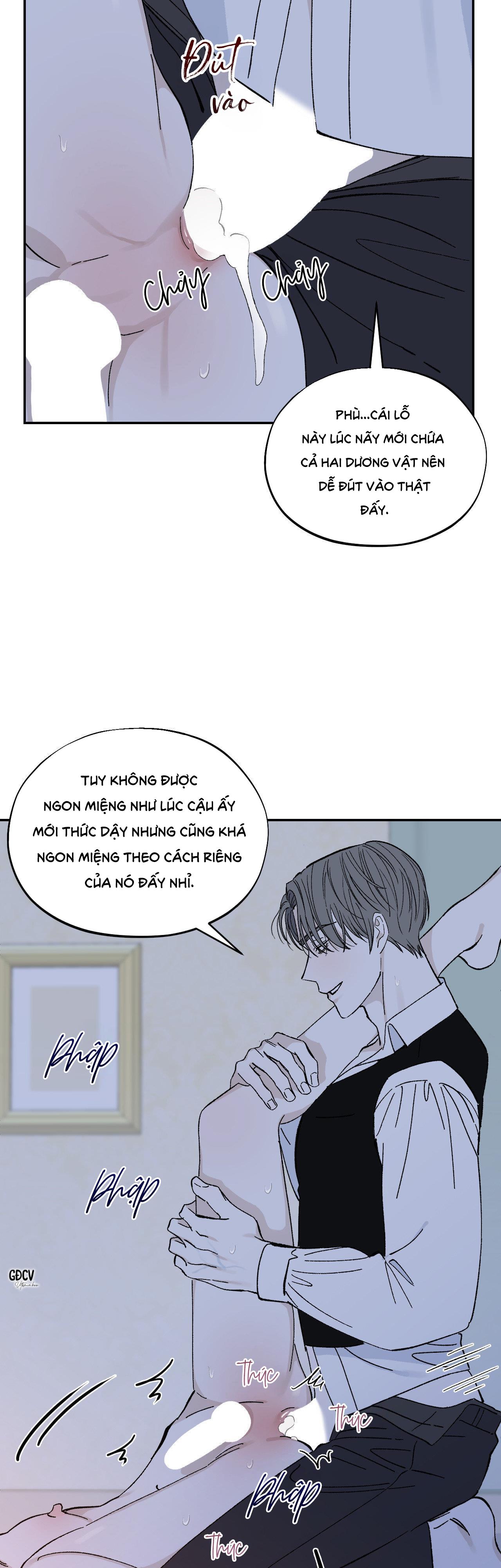 Đọc truyện GIA NHÂN - Chapter 22