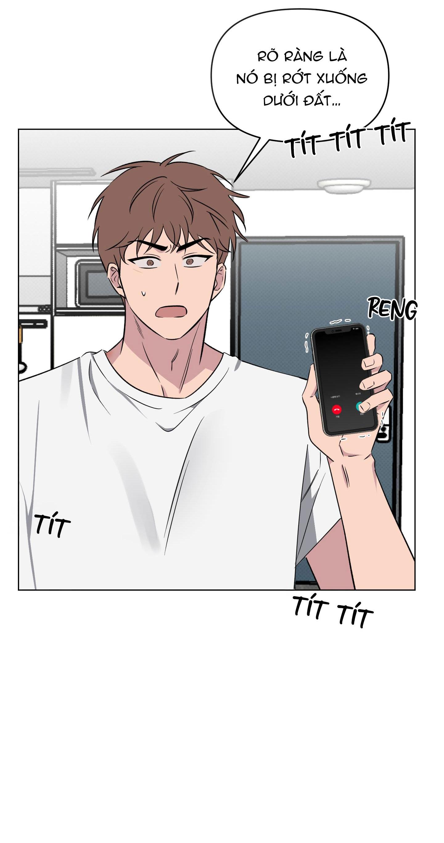 Đọc truyện VẬN MAY BẤT NGỜ - Chapter 31