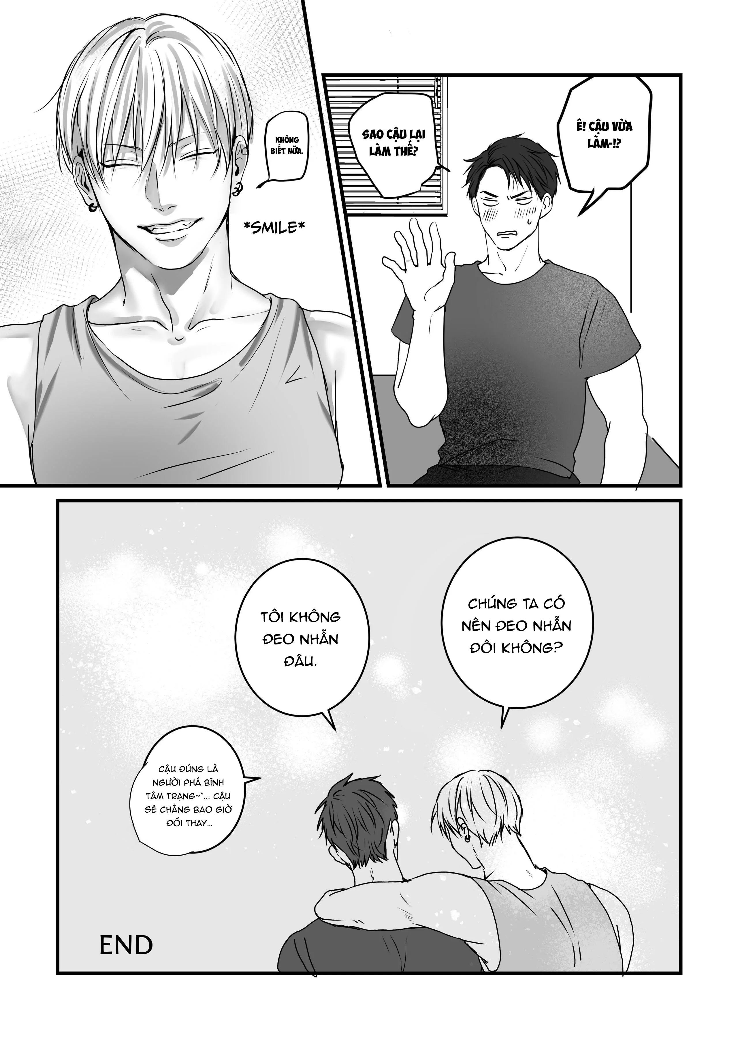 Đọc truyện Cưng mà nói - Chapter 217.2