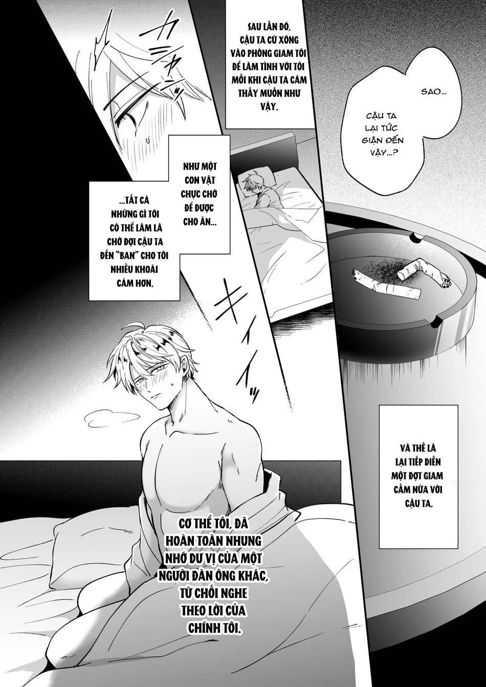 Đọc truyện TUYỂN TẬP BDSM CHỊT CHỌT - Chapter 298.2