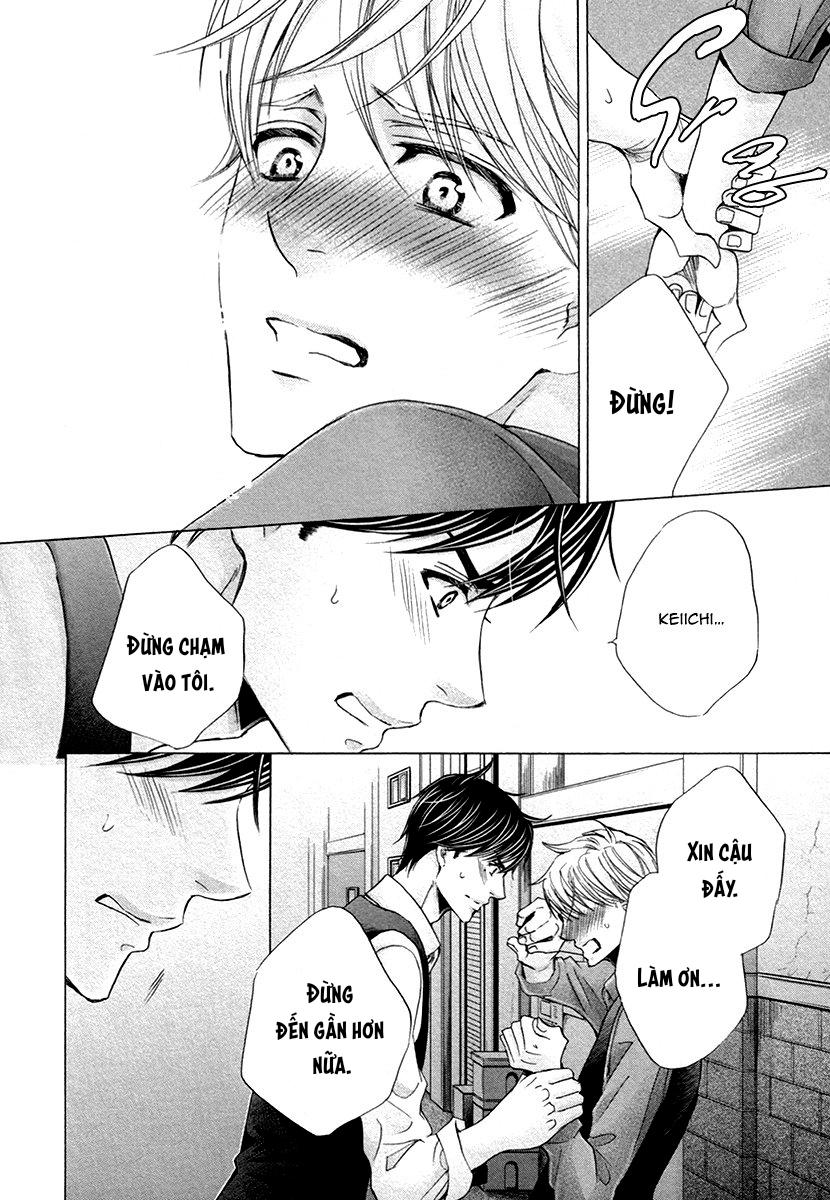 Đọc truyện Tôi Đang Bị Hai Người Con Trai Nhắm Đến - Chapter 8