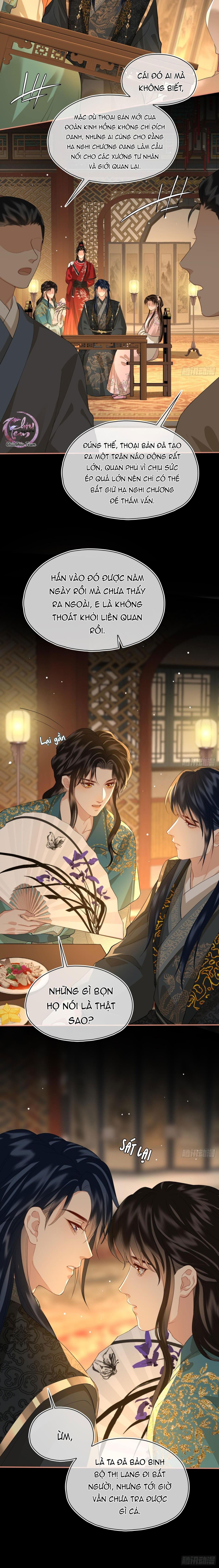 Đọc truyện Dục Vọng - Chapter 45