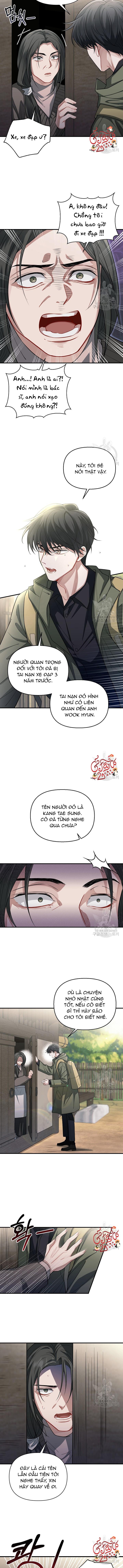 Đọc truyện Vết Cắn - Chapter 28