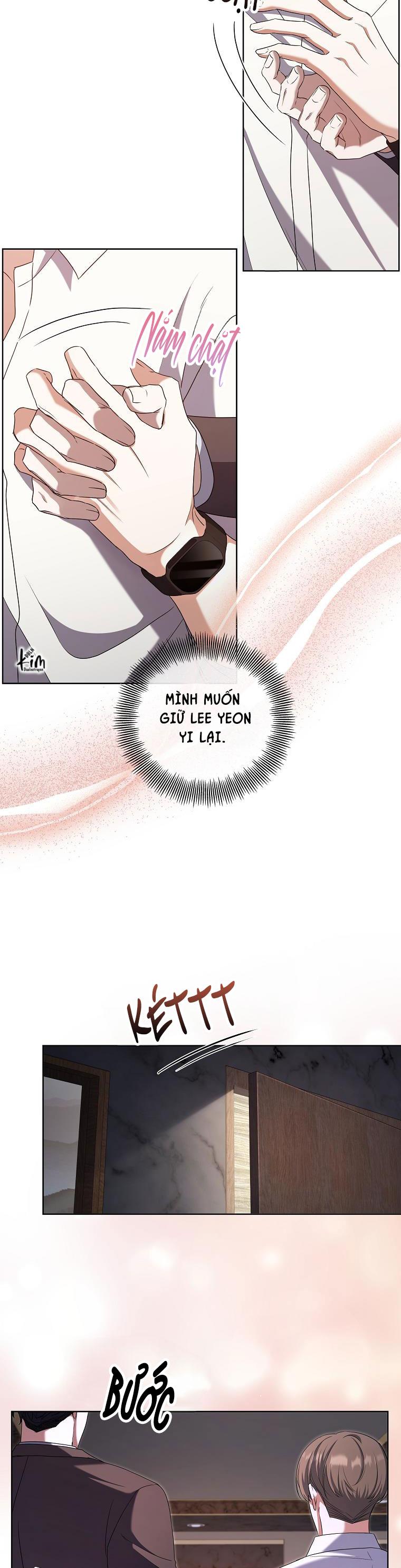 Đọc truyện OPEN THE DOOR - Chapter 30