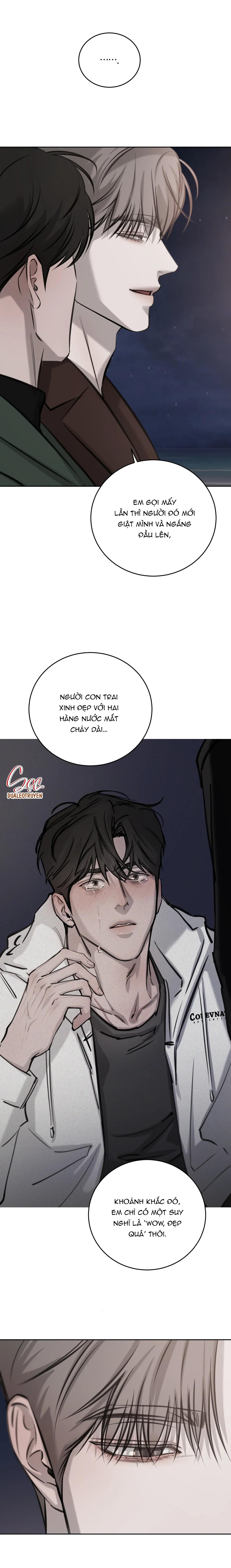 Đọc truyện GIỮA TÌNH CỜ VÀ ĐỊNH MỆNH - Chapter 83