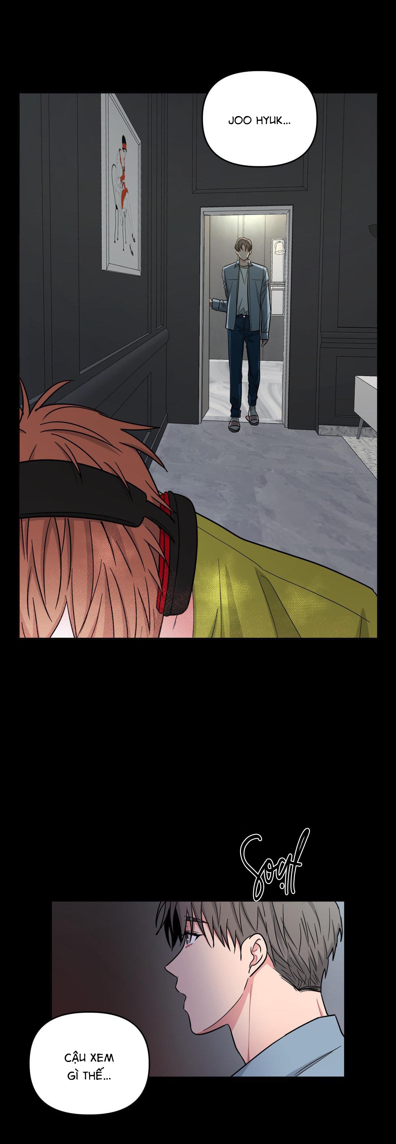 Đọc truyện  Chàng Trai Mỹ Thuật - Chapter 7