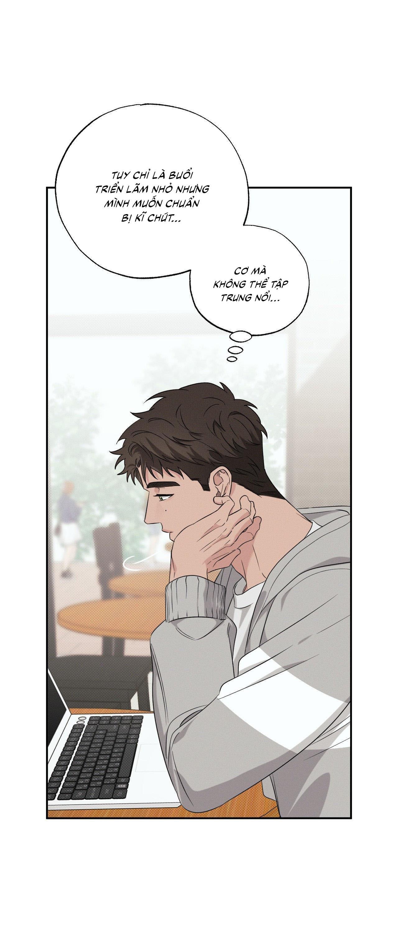 Đọc truyện Đầm Lầy Của Nhân Ngư - Chapter 8