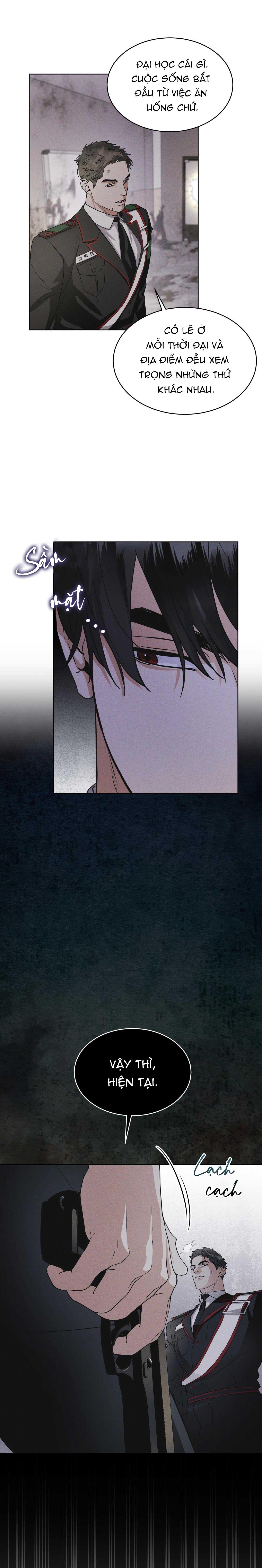 Đọc truyện THÀNH PHỐ CẦU VỒNG - Chapter 35