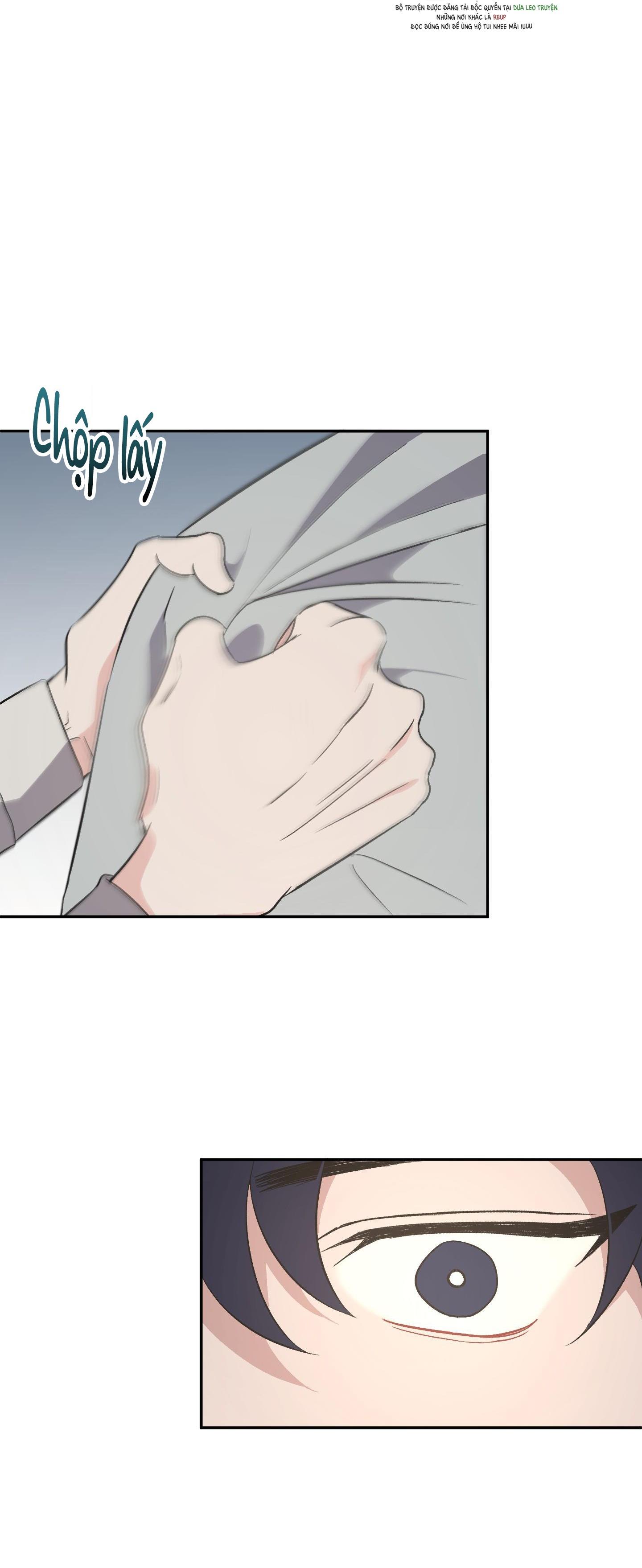 Đọc truyện Vì Sự Vĩnh Cửu - Chapter 6