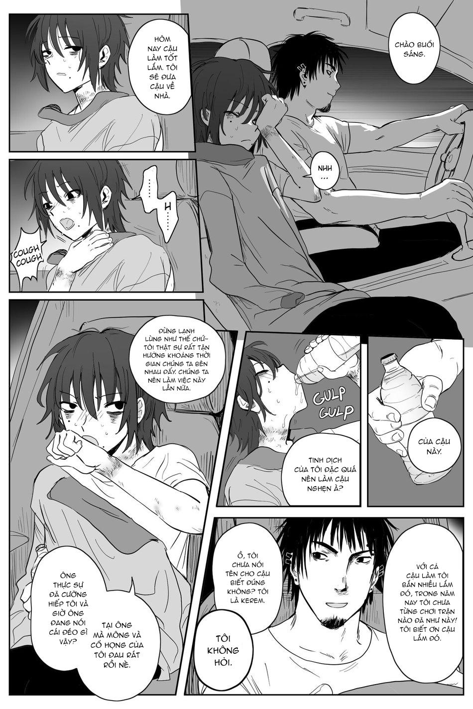 Đọc truyện ONESHOT THEO YÊU CẦU - Chapter 85