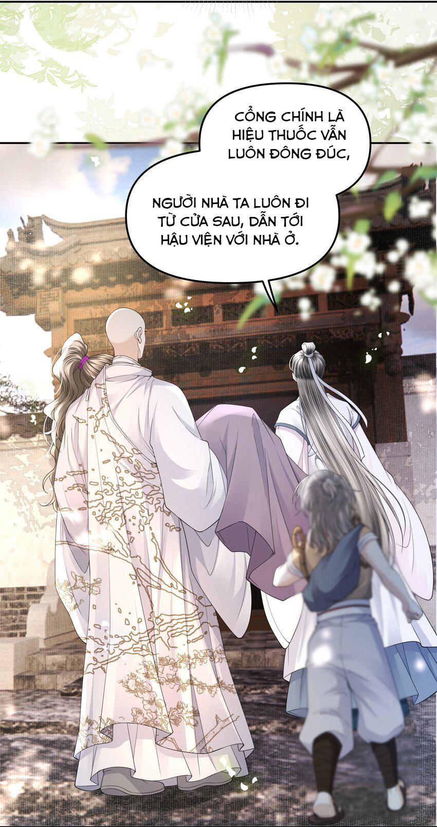 Đọc truyện Đồng tiền tham khế - Chapter 65