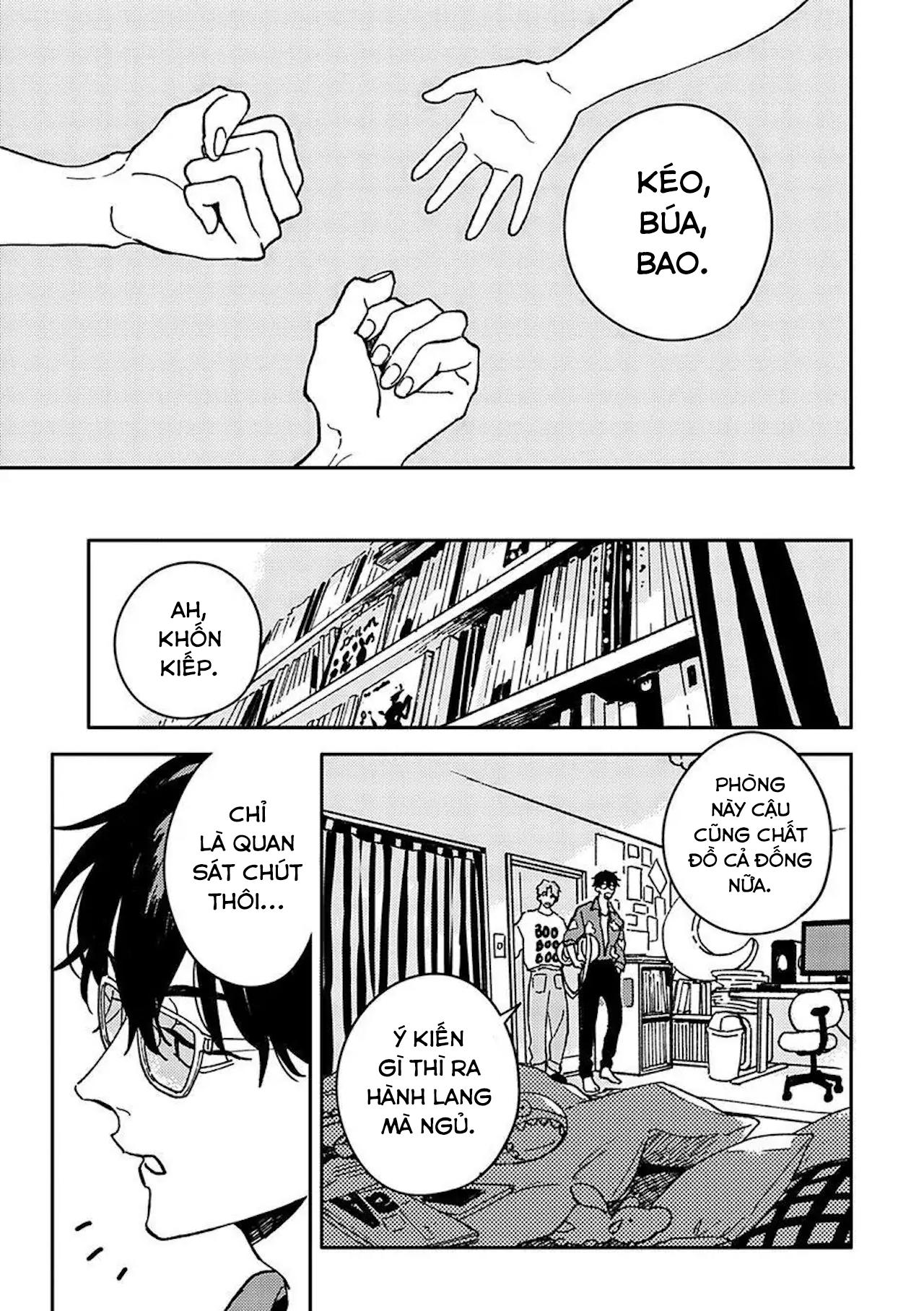 Đọc truyện Gia Đình Náo Loạn - Chapter 1