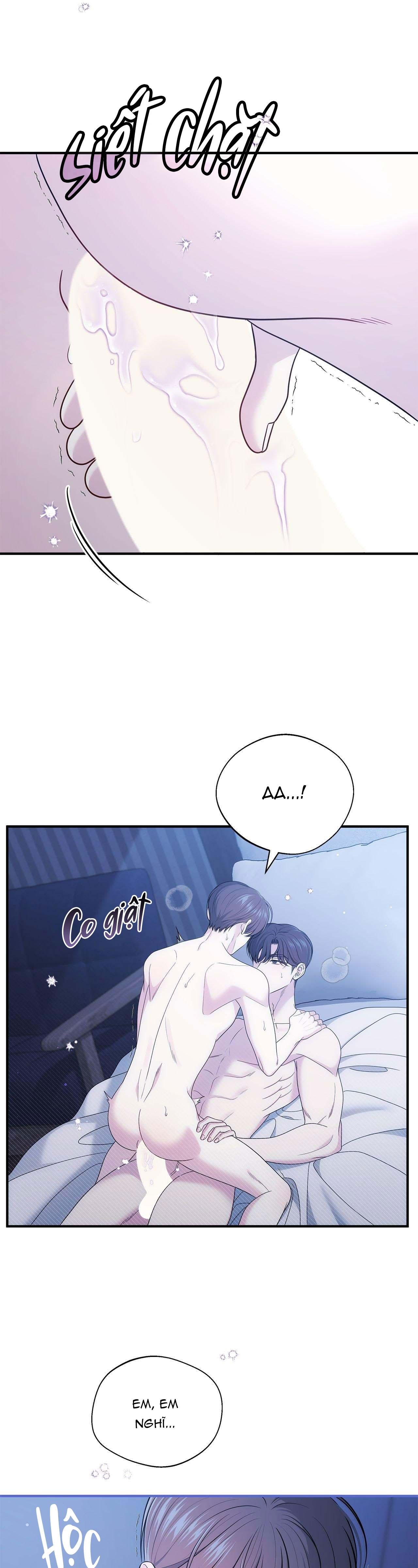 Đọc truyện (END) Tình Yêu Bí Mật - Chapter 44