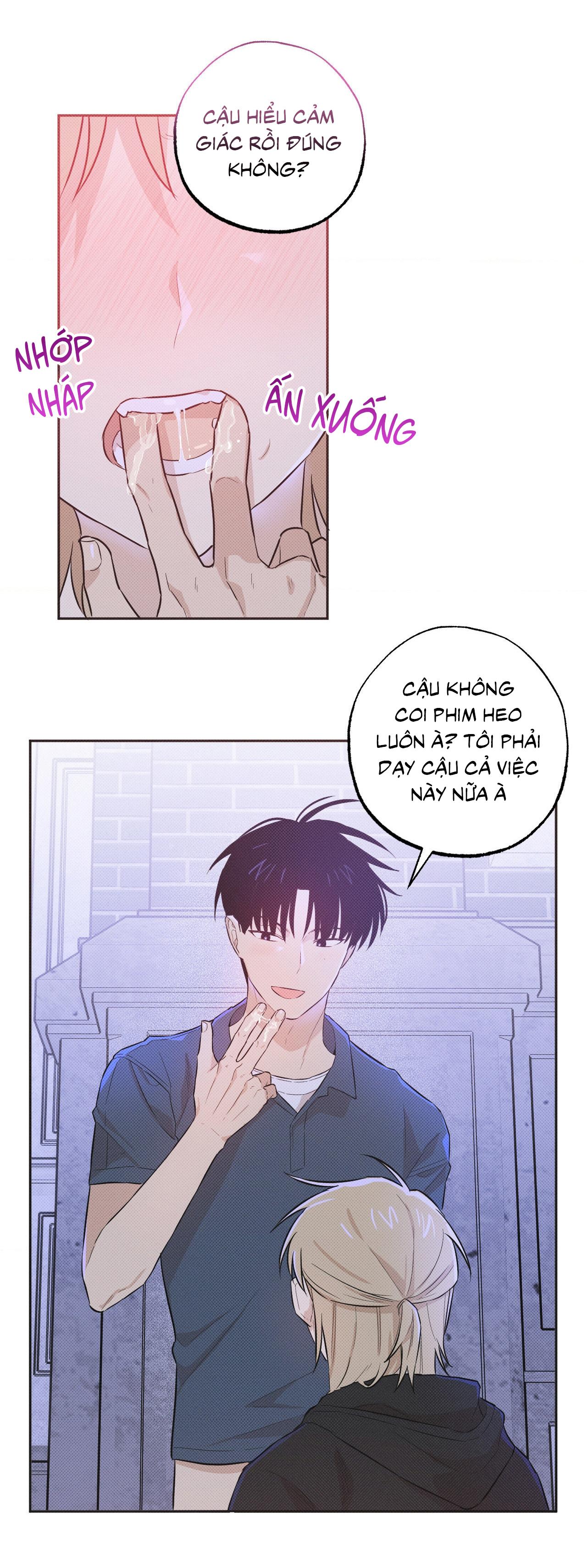 Đọc truyện Martini - Chapter 5