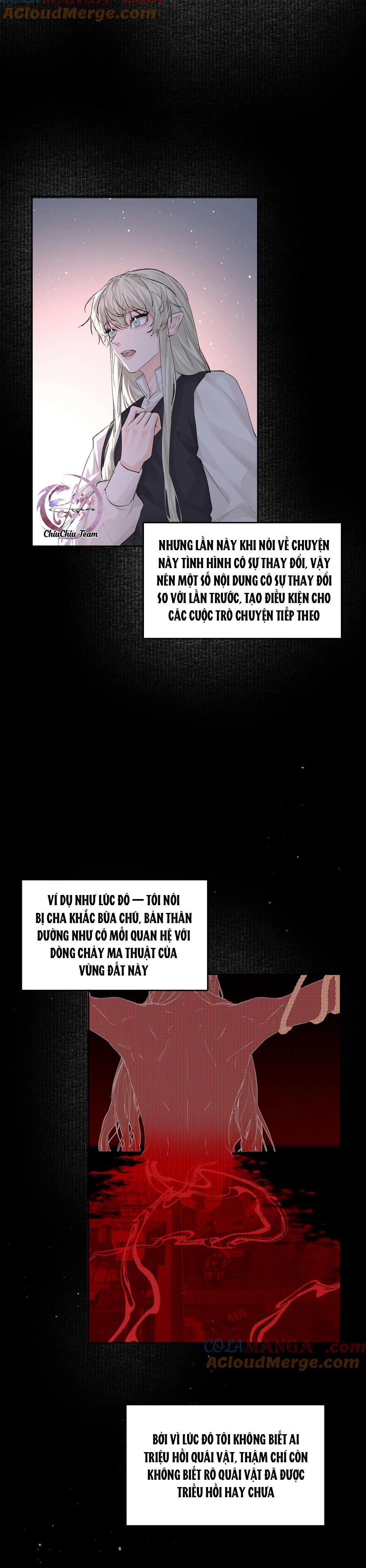 Đọc truyện Bạn Trai Cũ Trở Thành Vua - Chapter 81