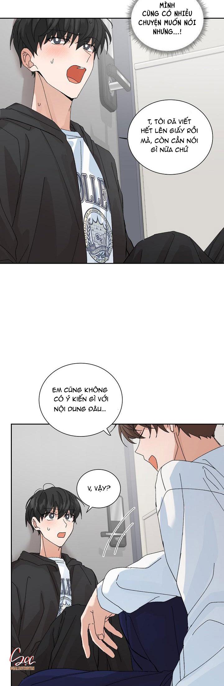 Đọc truyện ĐẶC QUYỀN CHO CẶP ĐÔI MỚI CƯỚI - Chapter 12