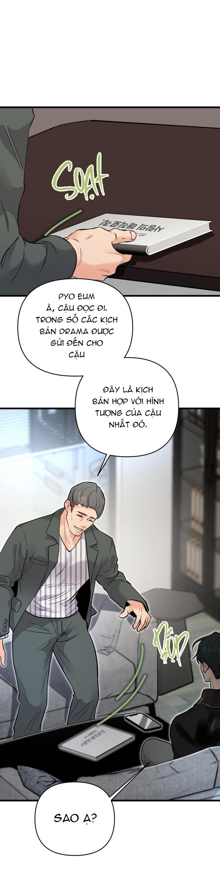 Đọc truyện TUYẾN TIỀN LIỆT - Chapter 8