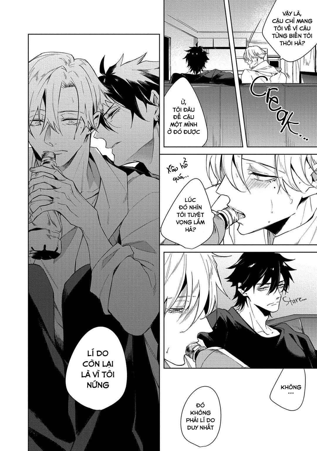 Đọc truyện Mưu cầu tình yêu - Chapter 1