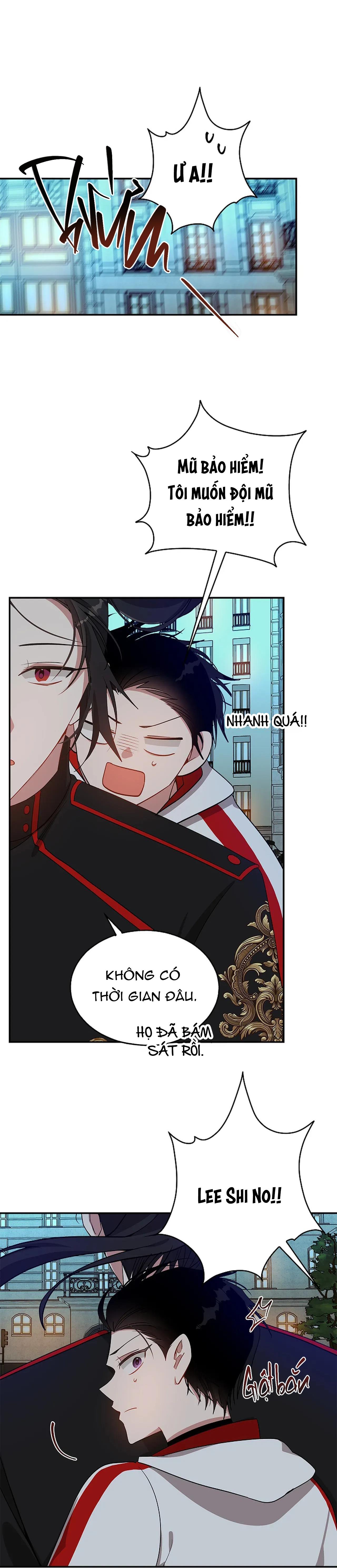 Đọc truyện MORALLESS - Chapter 74