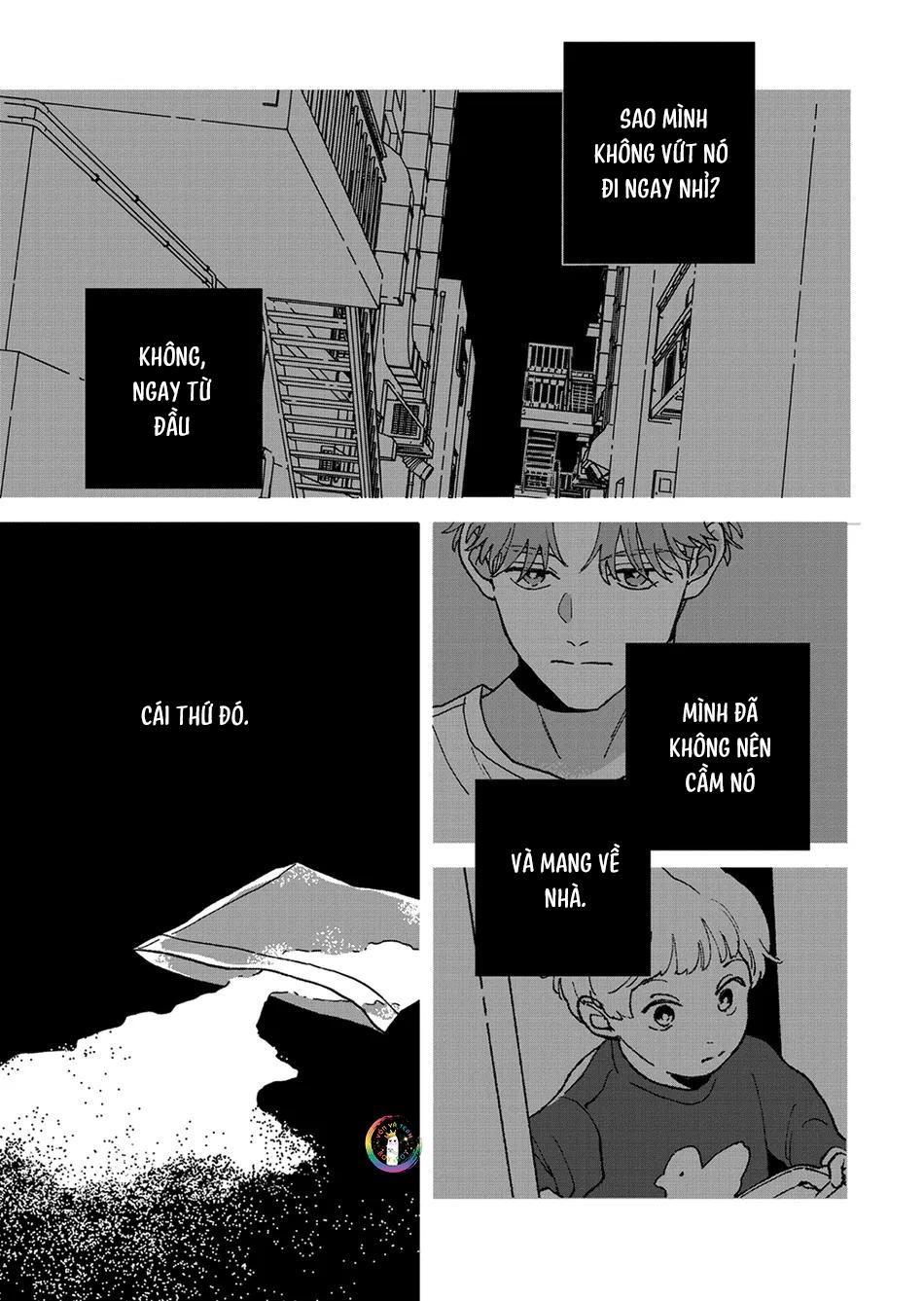 Đọc truyện Gia Đình Náo Loạn - Chapter 9