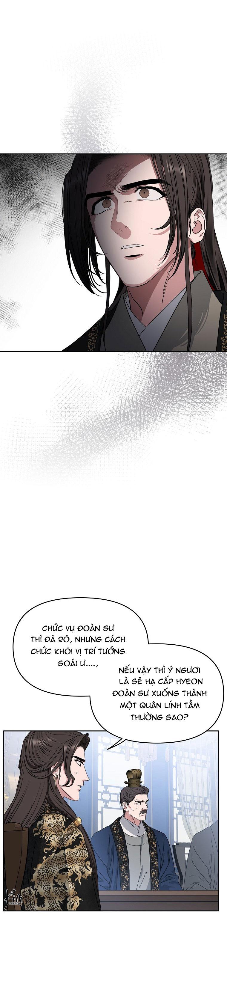 Đọc truyện XUÂN PHONG VIÊN MÃN - Chapter 72