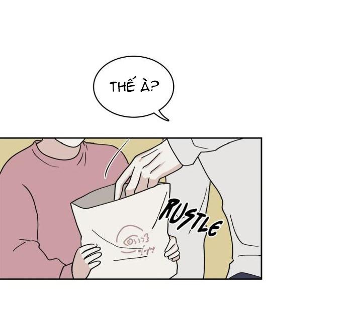 Đọc truyện Thủy triều thấp lúc chạng vạng - Chapter 18