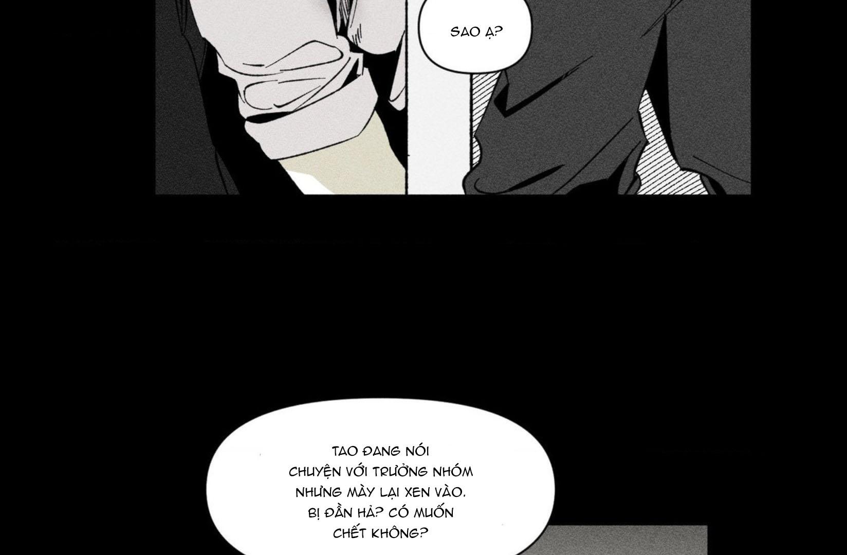 Đọc truyện Yuwon Không Thay Đổi - Chapter 4