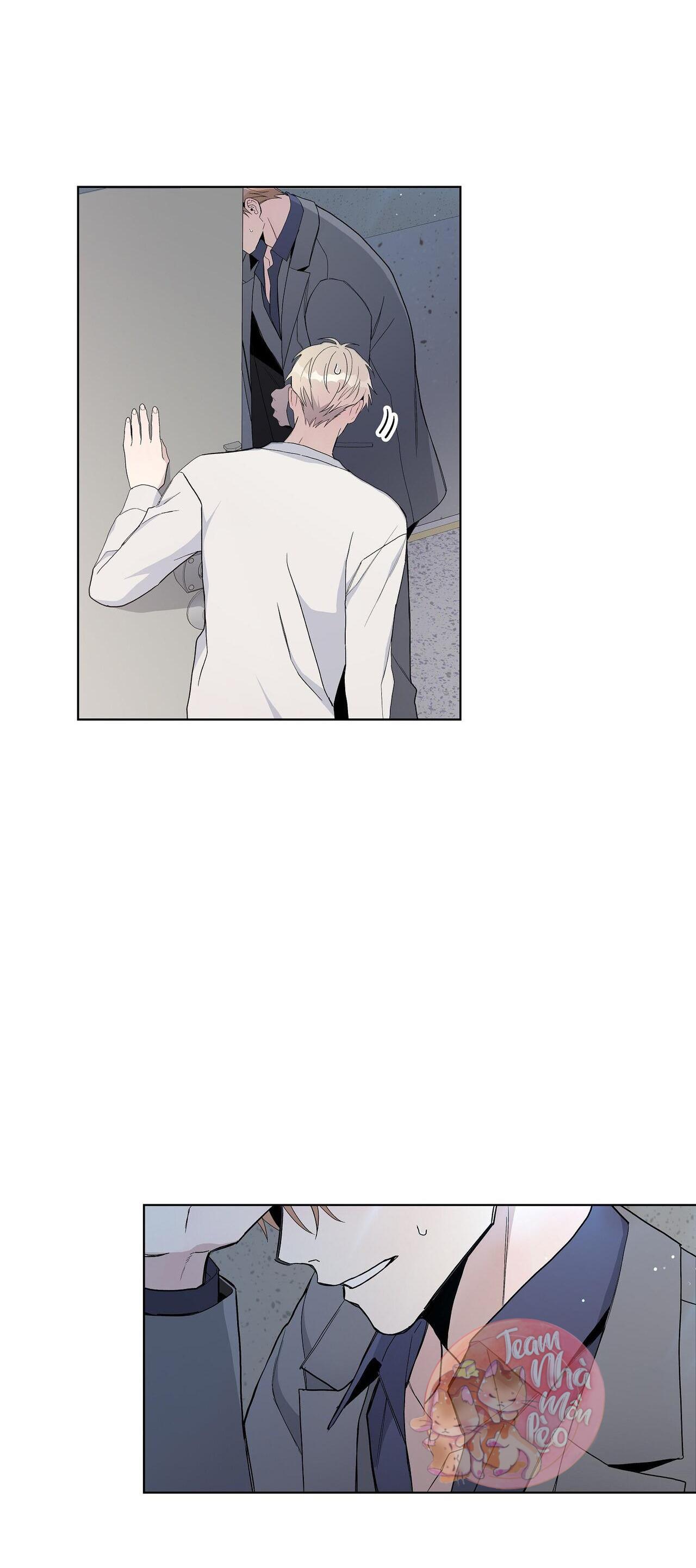 Đọc truyện BLAZE OUT - Chapter 15