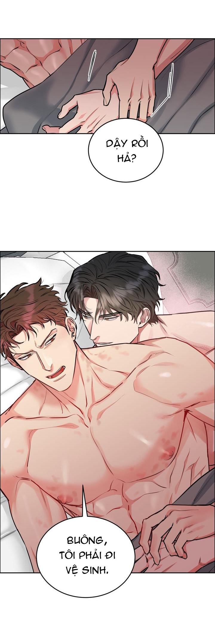 Đọc truyện CHÓ VÀ CHIM - Chapter 27