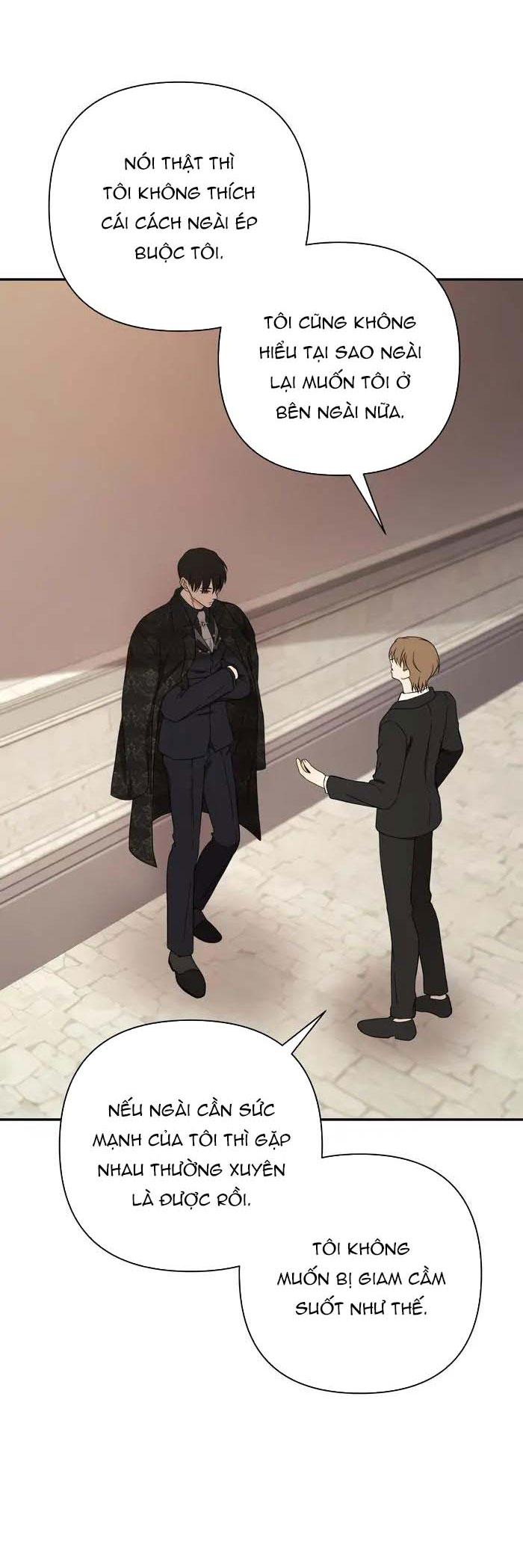 Đọc truyện Mắc Kẹt Trong Game Hẹn Hò Của Em Gái Tôi - Chapter 38