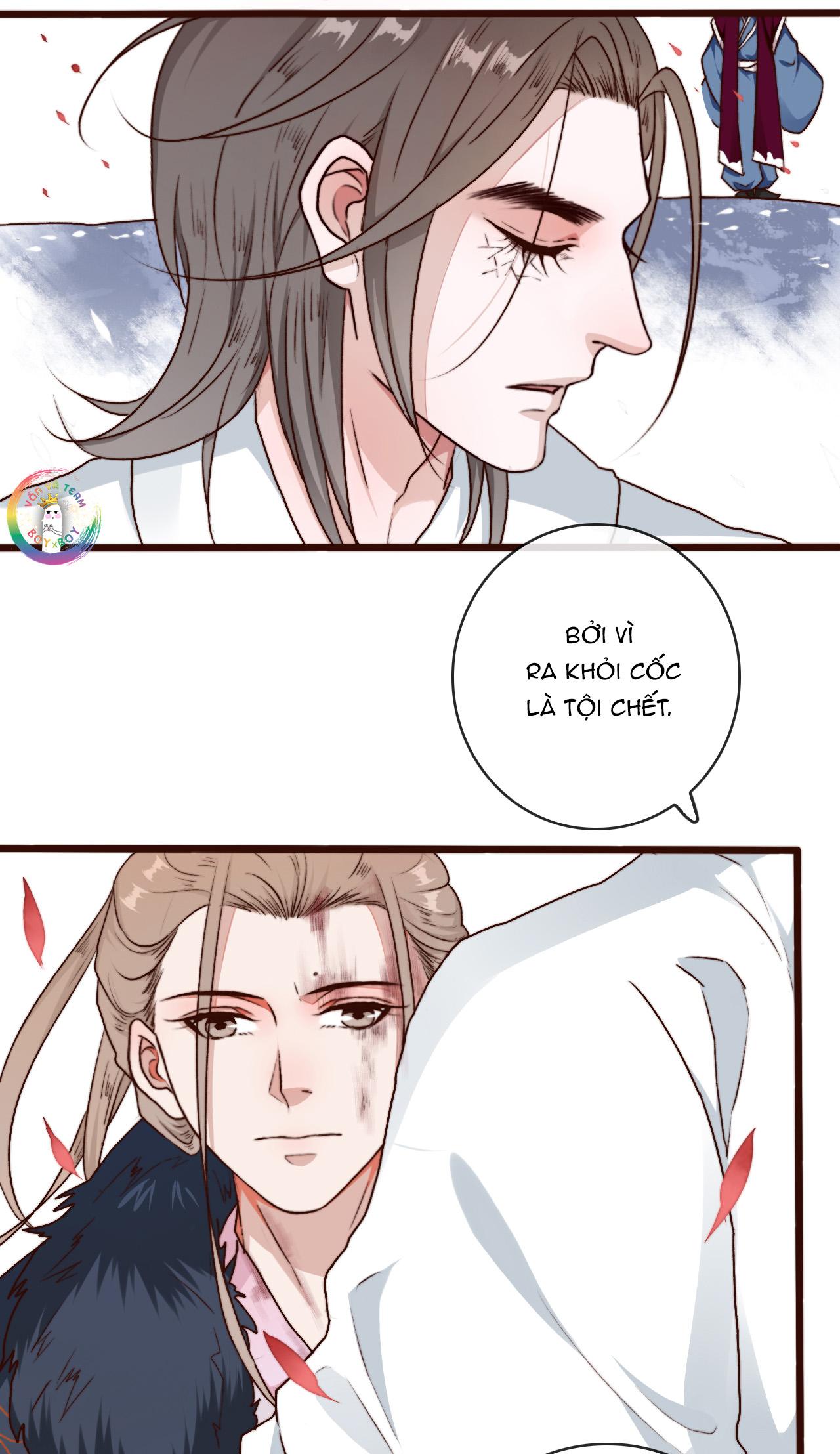 Đọc truyện Hạnh Lâm Phương Hoa - Chapter 66