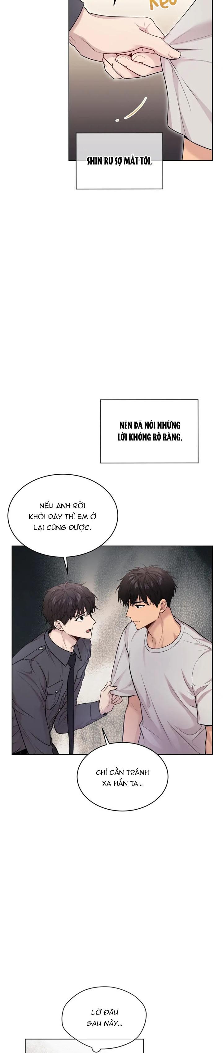 Đọc truyện Passion - Chapter 62