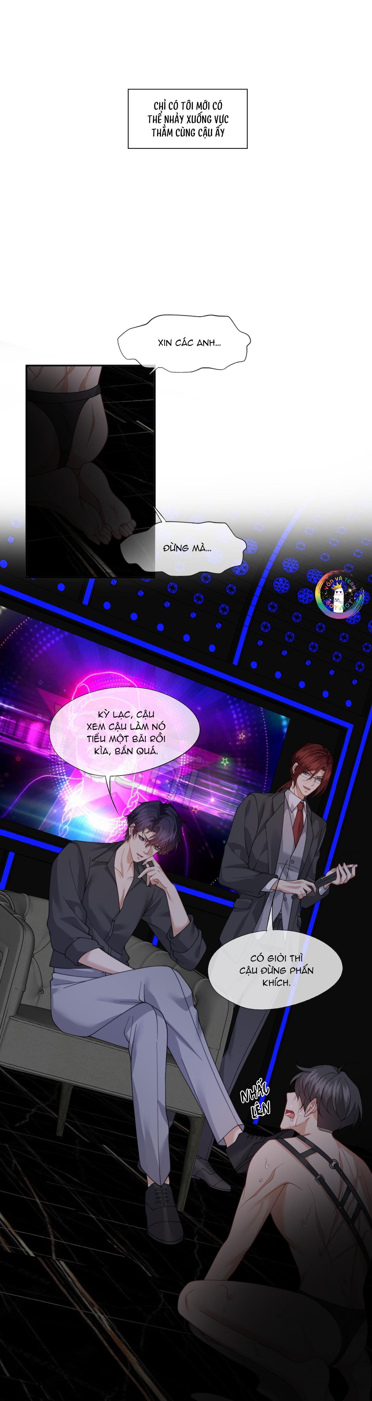Đọc truyện (END) Gài Bẫy Ác Khuyển - Chapter 69
