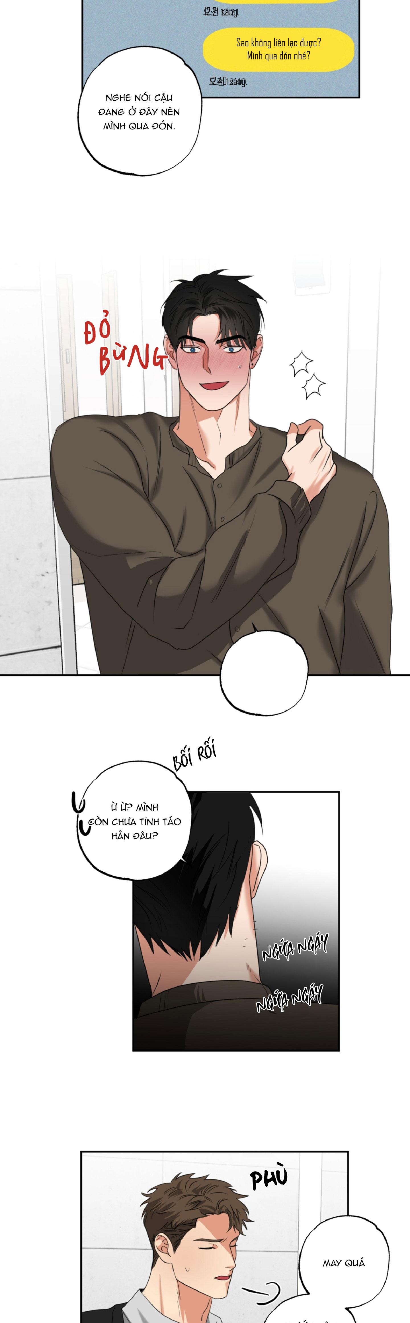 Đọc truyện DẠY CHỊCH - Chapter 15