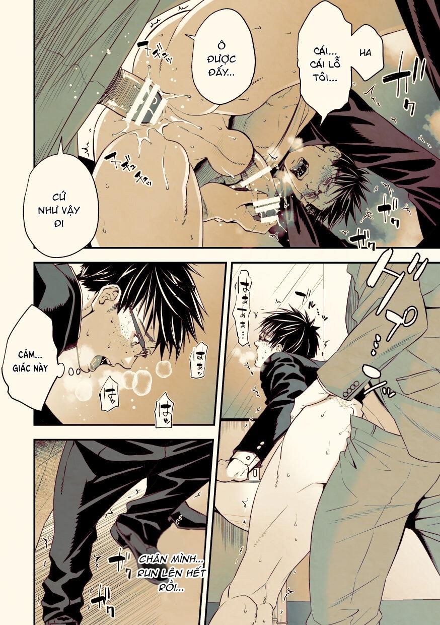 Đọc truyện Series Tác Giả Unknown - Chapter 5