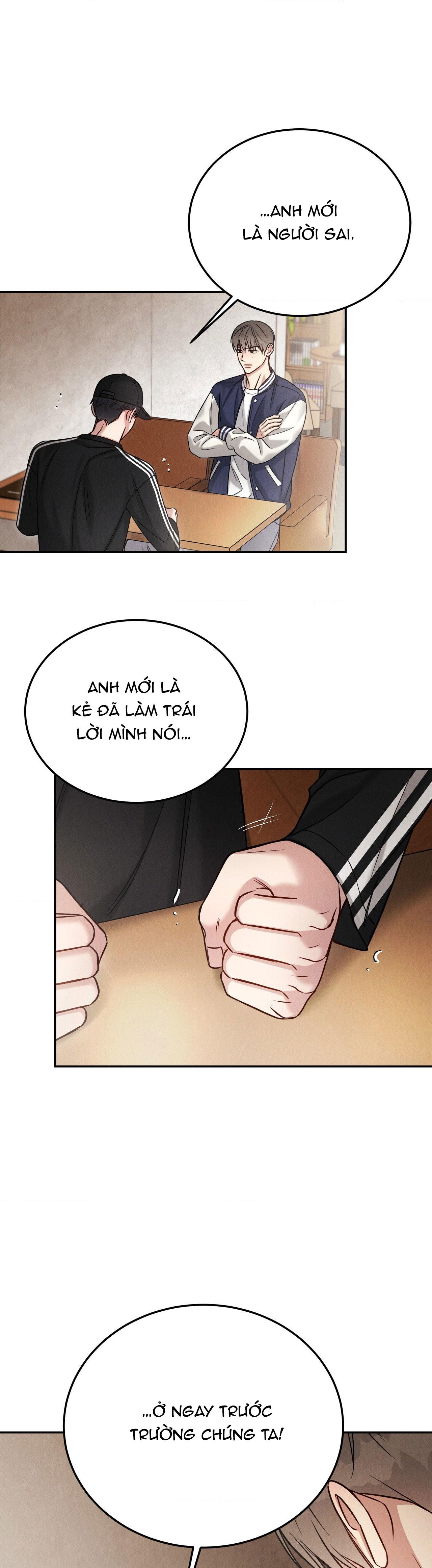 Đọc truyện GIẢ DƯỢC - Chapter 52