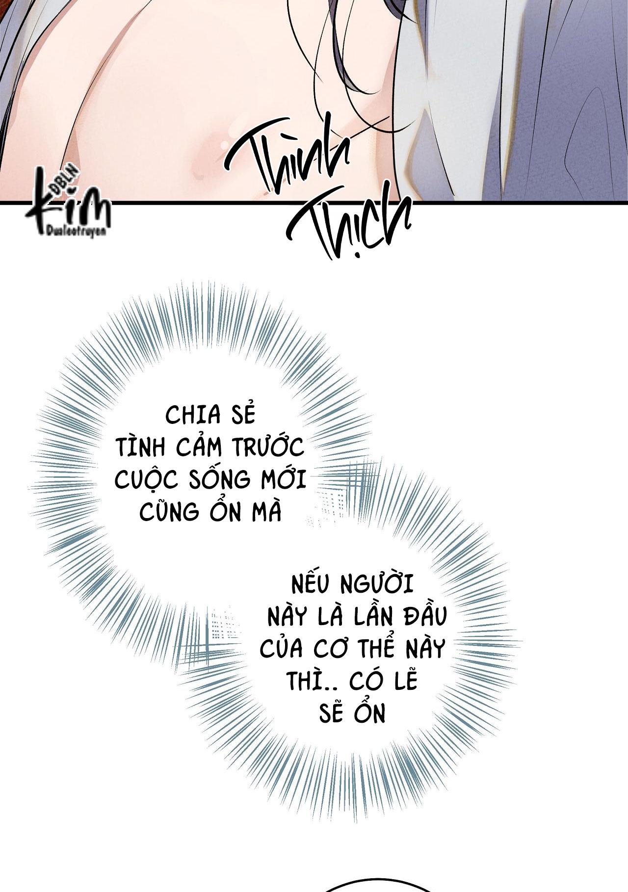 Đọc truyện BL CỔ TRANG-ÂU CỔ NGẮN NHÀ KIM - Chapter 39.2