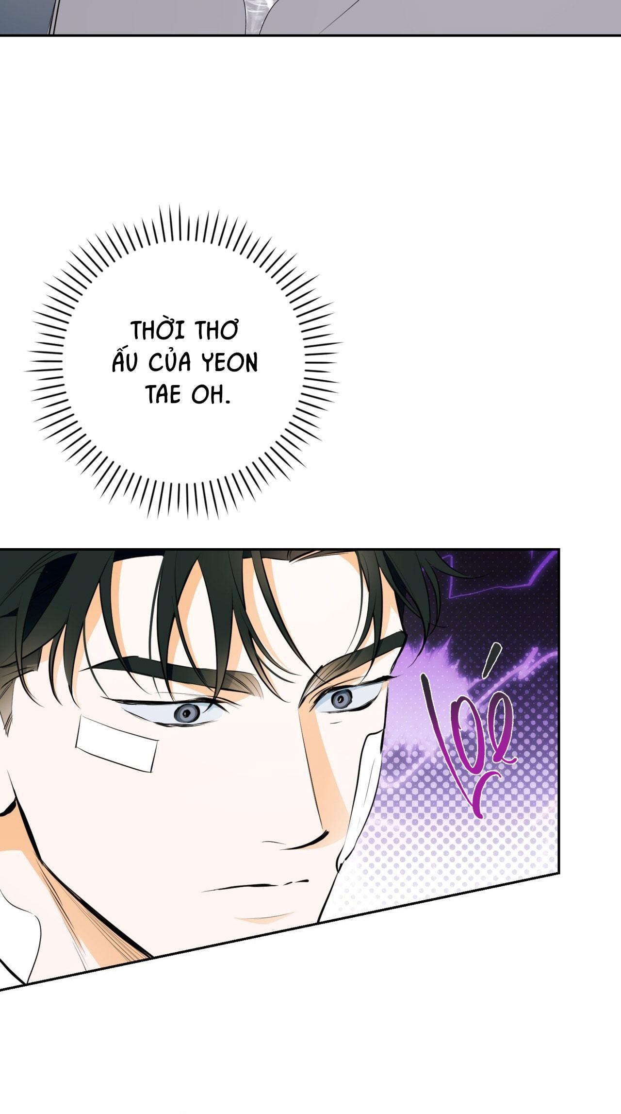 Đọc truyện OFF TRACK - Chapter 31