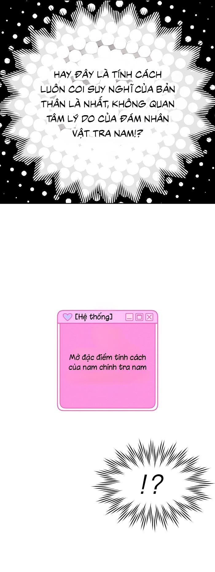 Đọc truyện Làm sao đây? Tôi gặp phải quest công lược tổng tài tra nam rồi - Chapter 6