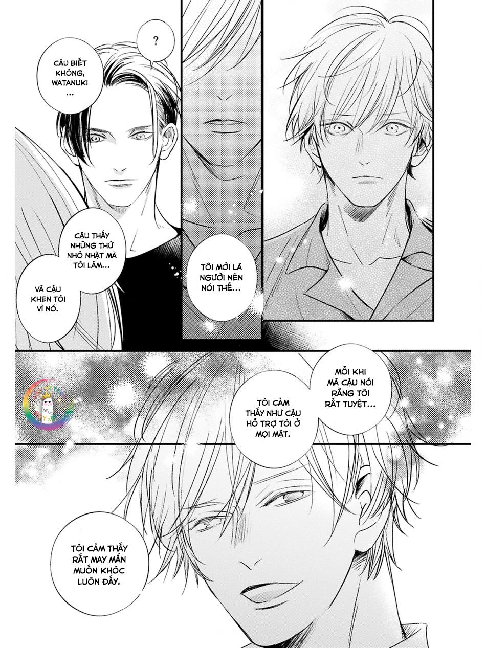 Đọc truyện Hồi Kết Mảnh Tình Vương (END) - Chapter 6