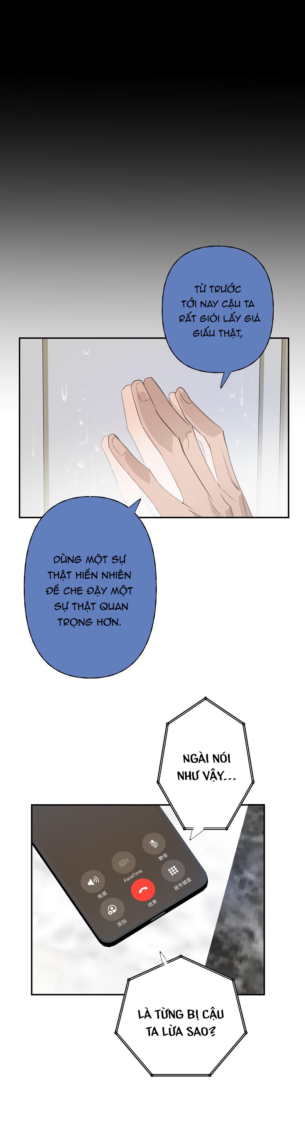 Đọc truyện (END) Chiến Lược Dụ Dỗ - Chapter 14