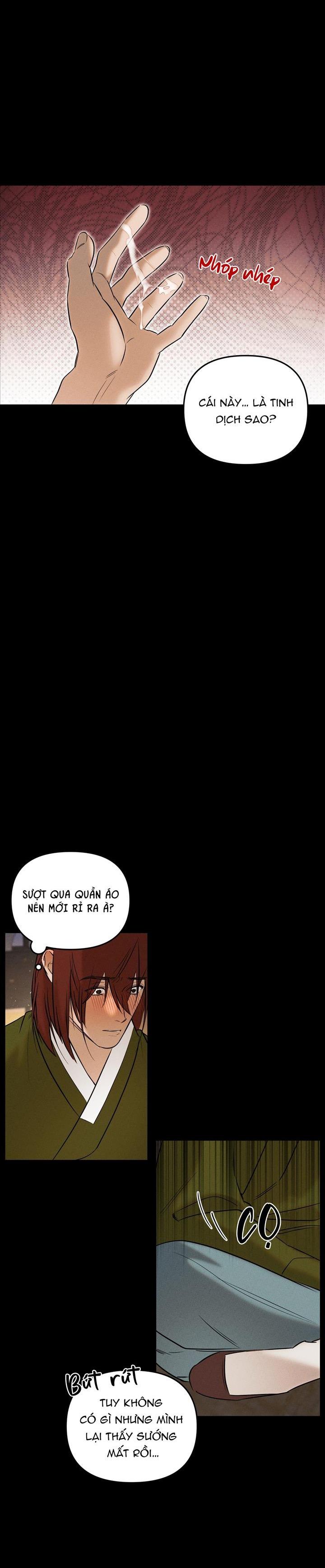Đọc truyện BL CỔ TRANG-ÂU CỔ NGẮN NHÀ KIM - Chapter 40.6