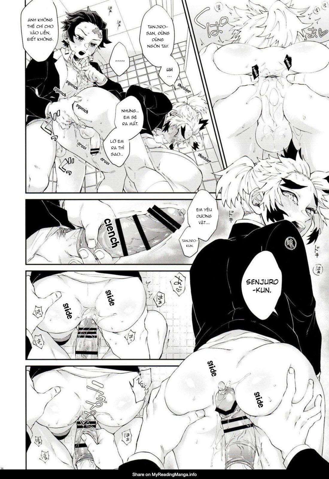 Đọc truyện ONESHOT CHỊCH - Chapter 175.2