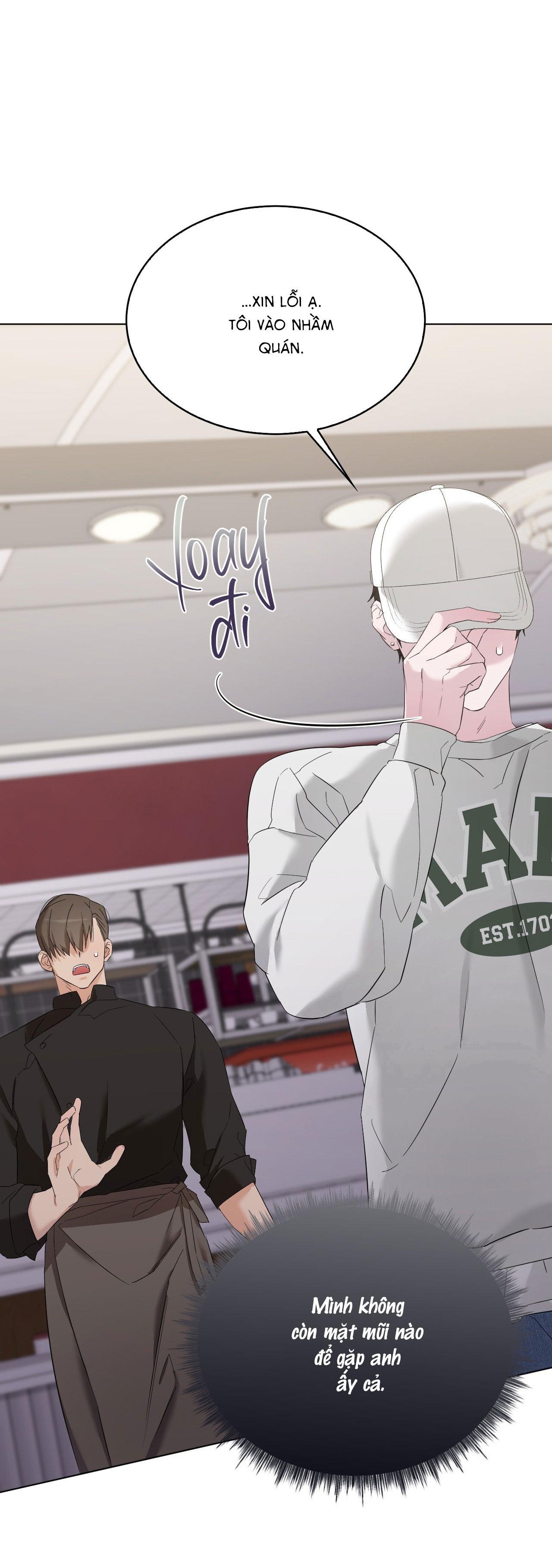 Đọc truyện Dễ thương là lỗi của tôi sao? - Chapter 12