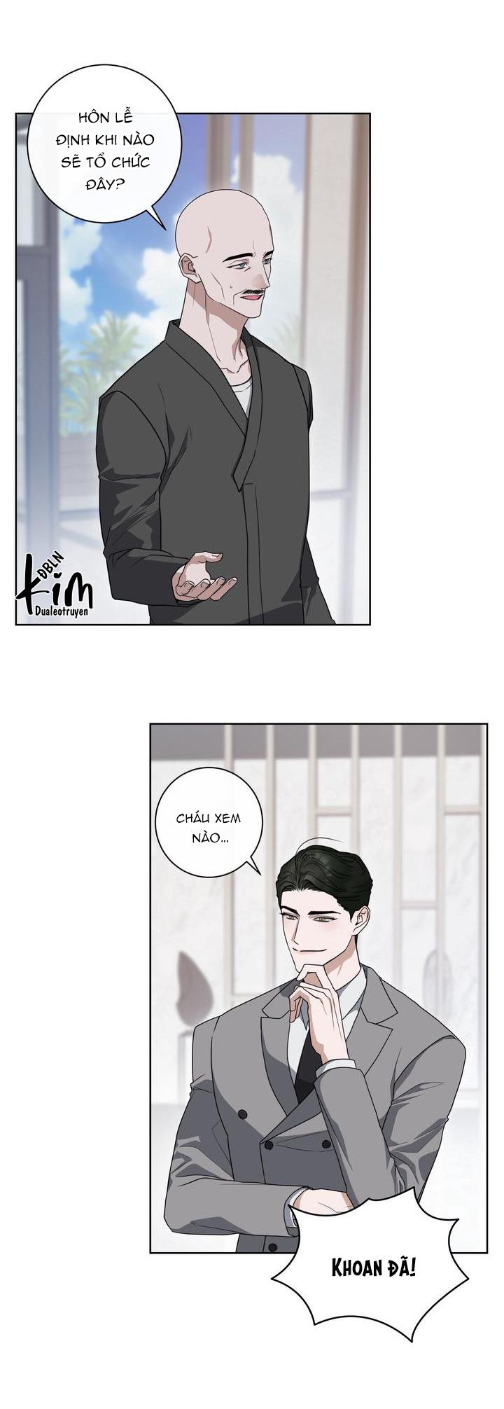 Đọc truyện SỰ THAM LAM CỦA NHÂN LOẠI - Chapter 3.7