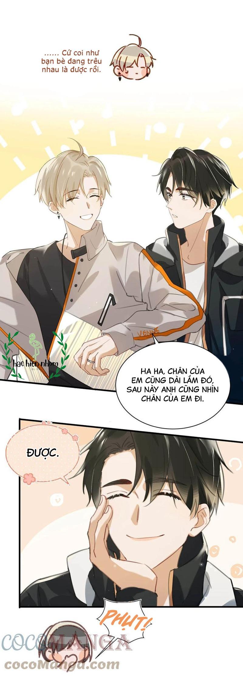 Đọc truyện Tôi và đối tác của tôi [DROP] - Chapter 47