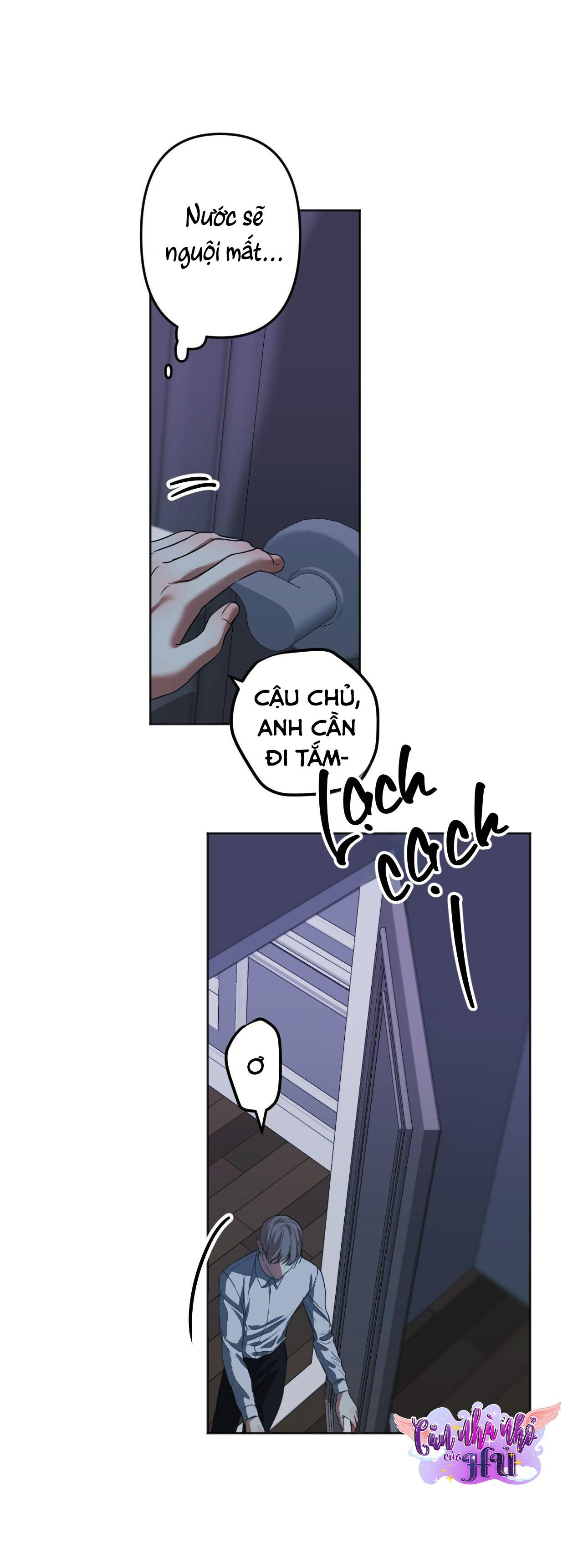 Đọc truyện SẮC DỤC - Chapter 17